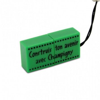 Miniature 18 pour Cle USB Brique