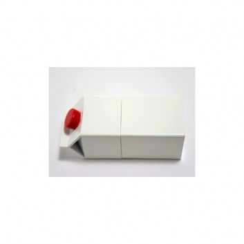 Miniature 1 pour Cle USB Brique de Lait