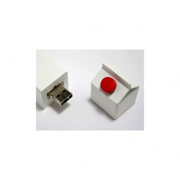 Miniature 2 pour Cle USB Brique de Lait