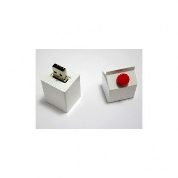 Miniature 7 pour Cle USB Brique de Lait