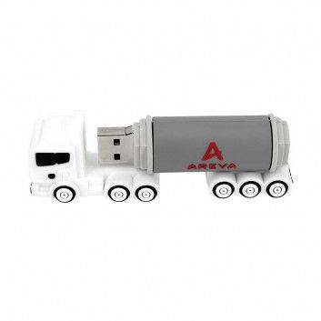 Miniature 1 pour Clé USB Camion