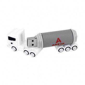 Miniature 3 pour Clé USB Camion
