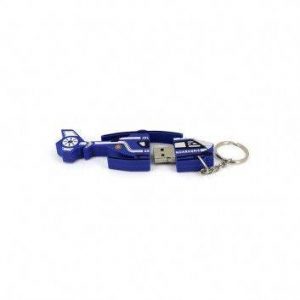 Visuel Clé USB Hélicoptère Gendarmerie