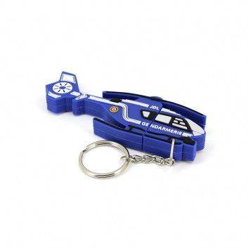 Miniature 3 pour Clé USB Hélicoptère Gendarmerie