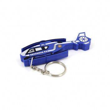 Miniature 4 pour Clé USB Hélicoptère Gendarmerie