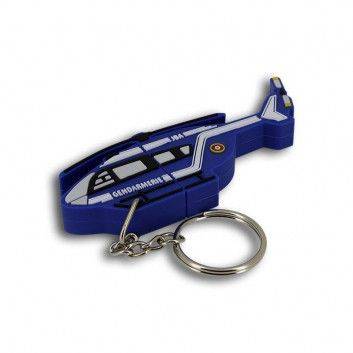 Miniature 7 pour Clé USB Hélicoptère Gendarmerie