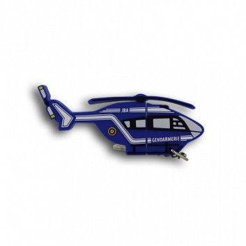 Miniature 8 pour Clé USB Hélicoptère Gendarmerie