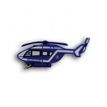 Miniature 9 pour Clé USB Hélicoptère Gendarmerie