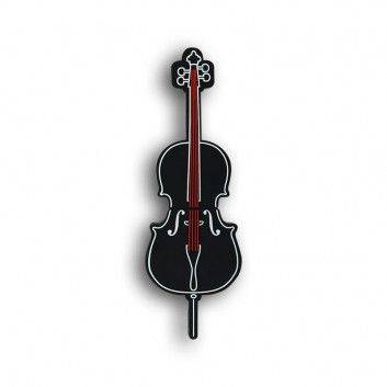 Miniature 4 pour Clé USB Violoncelle