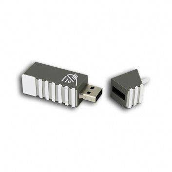 Miniature 2 pour Clé USB Immeuble