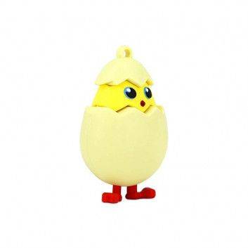 Miniature 1 pour Clé USB Poussin