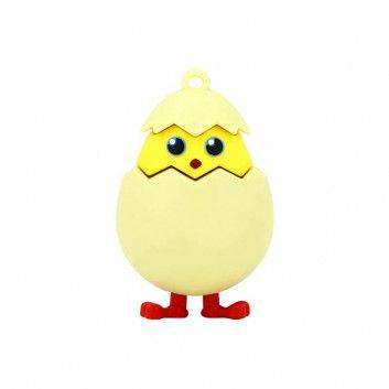 Miniature 3 pour Clé USB Poussin