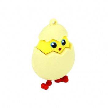 Miniature 4 pour Clé USB Poussin