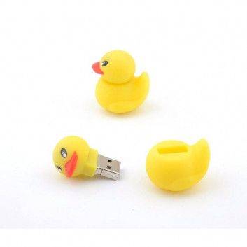 Miniature 2 pour Clé USB Canard