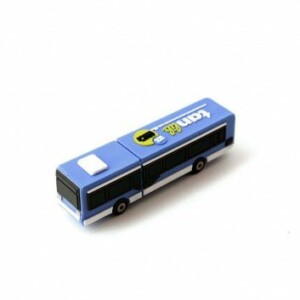 Visuel Cle USB Bus Scolaire