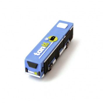 Miniature 3 pour Cle USB Bus Scolaire