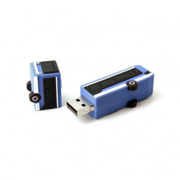 Miniature 5 pour Cle USB Bus Scolaire