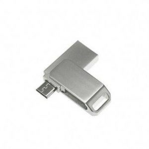 Visuel Clé USB OTG Métal
