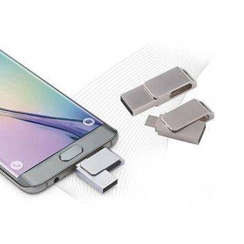 Miniature 6 pour Clé USB OTG Métal
