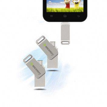 Miniature 7 pour Clé USB OTG Métal