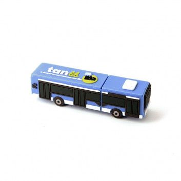 Miniature 8 pour Cle USB Bus Scolaire