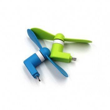Miniature 2 pour Ventilateur micro USB