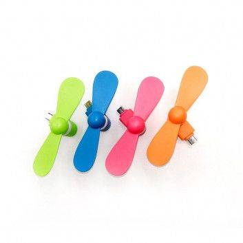 Miniature 9 pour Ventilateur micro USB