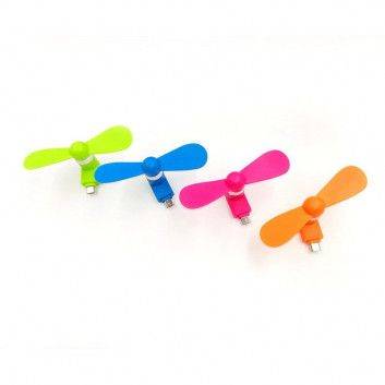 Miniature 10 pour Ventilateur micro USB