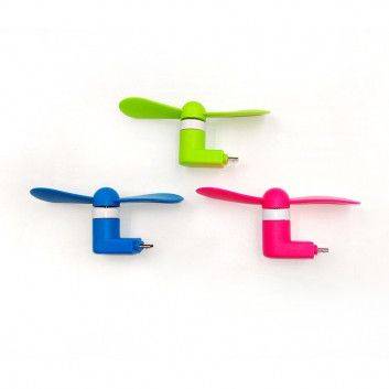 Miniature 11 pour Ventilateur micro USB