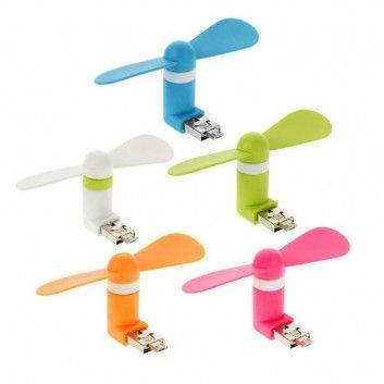 Miniature 2 pour Ventilateur micro USB mini