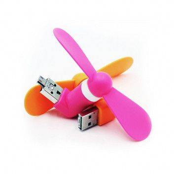 Miniature 4 pour Ventilateur micro USB mini