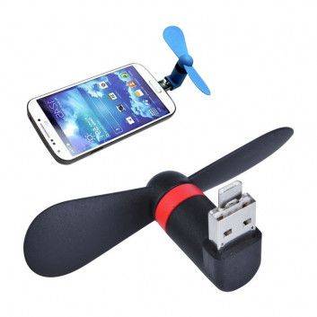 Miniature 5 pour Ventilateur micro USB mini