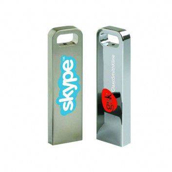 Miniature 2 pour Clé USB Métal Épurée