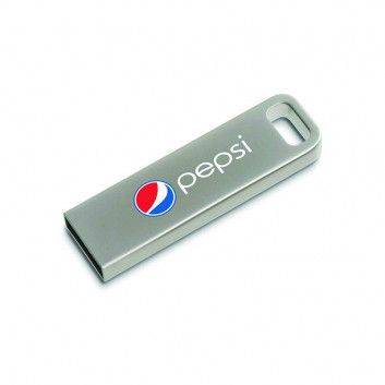 Miniature 3 pour Clé USB Métal Épurée