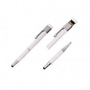 Visuel Stylo Clé USB Stylet 3 en 1