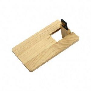 Visuel Carte Visite USB Bois