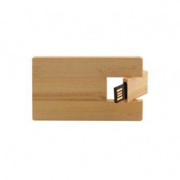 Miniature 5 pour Carte Visite USB Bois