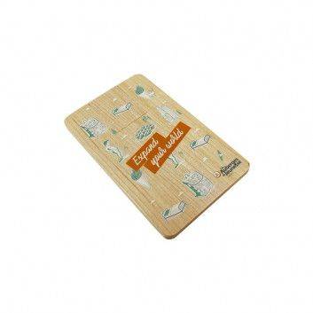 Miniature 13 pour Carte Visite USB Bois