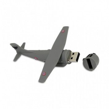 Miniature 8 pour Cle USB Avion