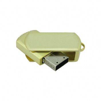 Miniature 4 pour Cle USB Pivotante Metal