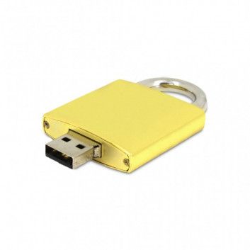 Miniature 6 pour Cle USB Cadenas Classique