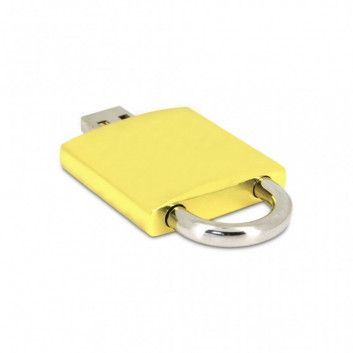 Miniature 7 pour Cle USB Cadenas Classique