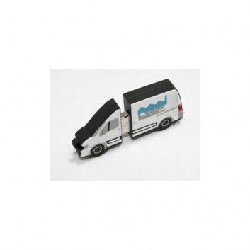 Miniature 2 pour Cle USB Camion Benne