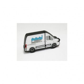Miniature 5 pour Cle USB Camion Benne
