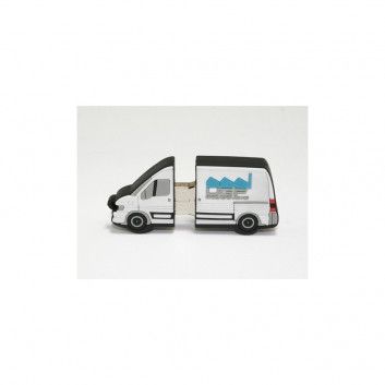 Miniature 6 pour Cle USB Camion Benne