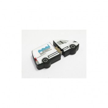 Miniature 7 pour Cle USB Camion Benne