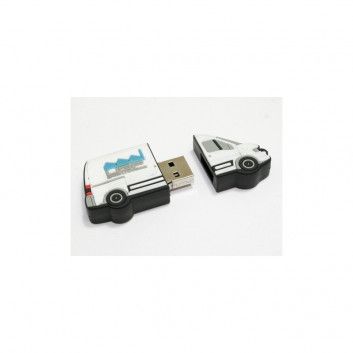 Miniature 8 pour Cle USB Camion Benne