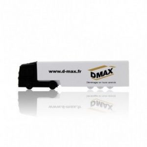 Visuel Cle USB Camion Remorque