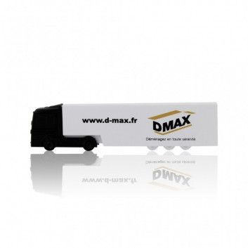 Miniature 1 pour Cle USB Camion Remorque
