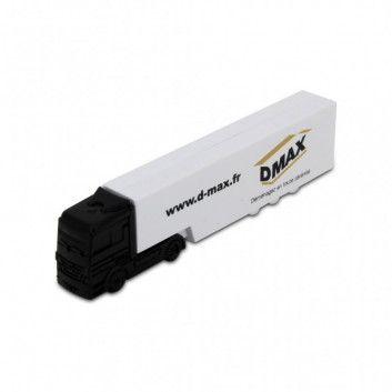 Miniature 4 pour Cle USB Camion Remorque